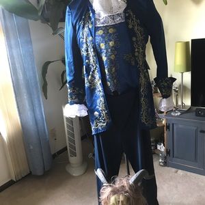 Beauty and the Beast